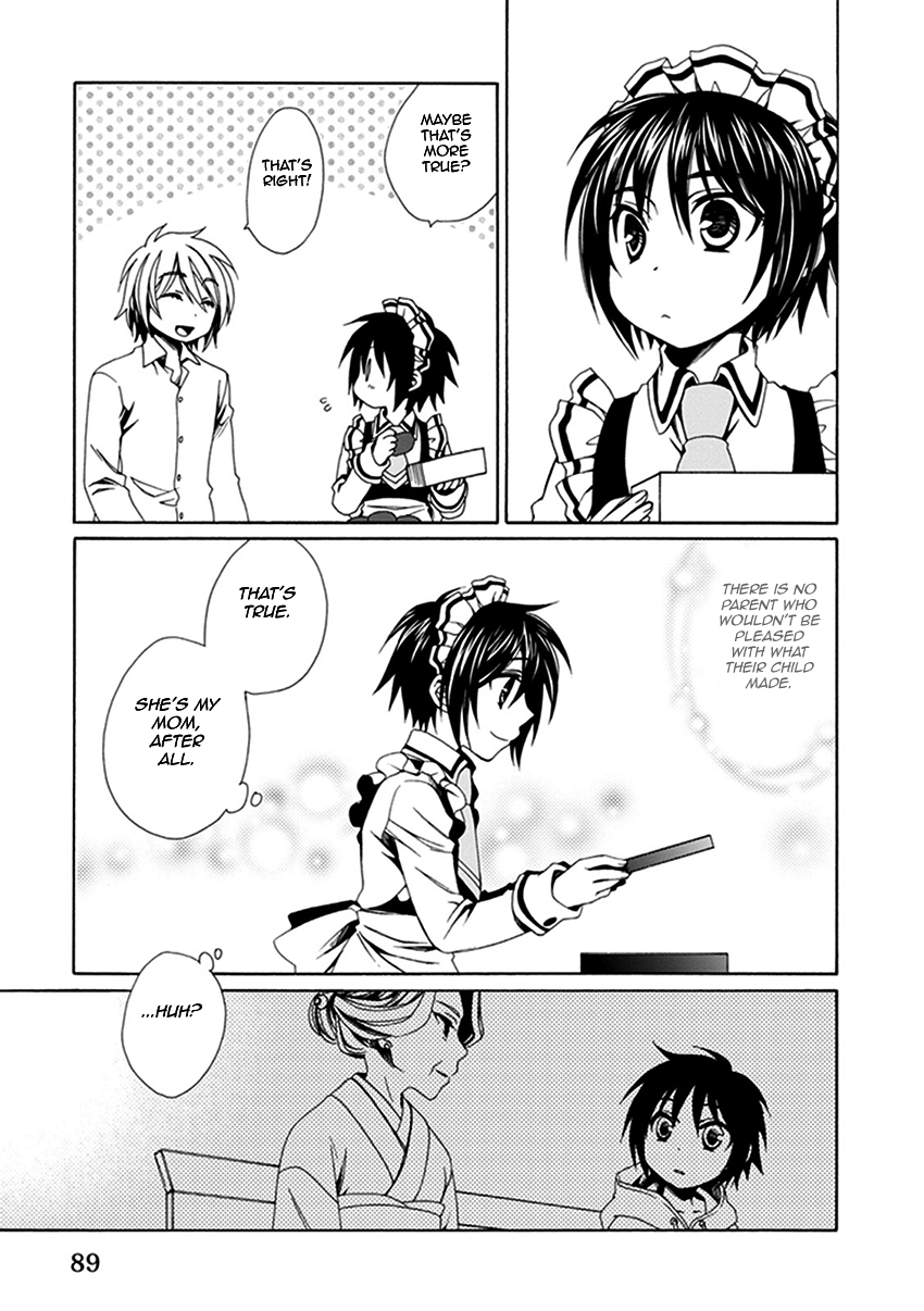 Shounen Maid Chapter 25 page 22 - Chapter 25: Chapter 25
