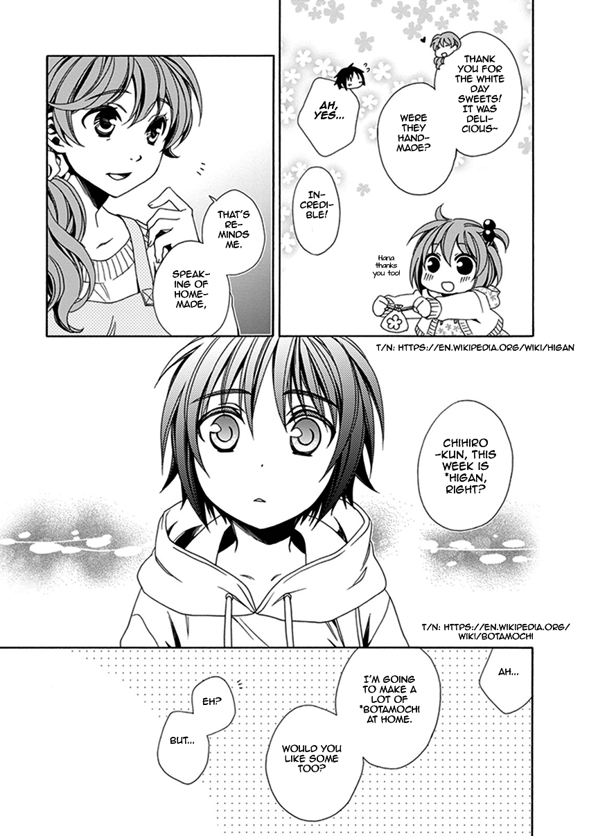 Shounen Maid Chapter 25 page 4 - Chapter 25: Chapter 25