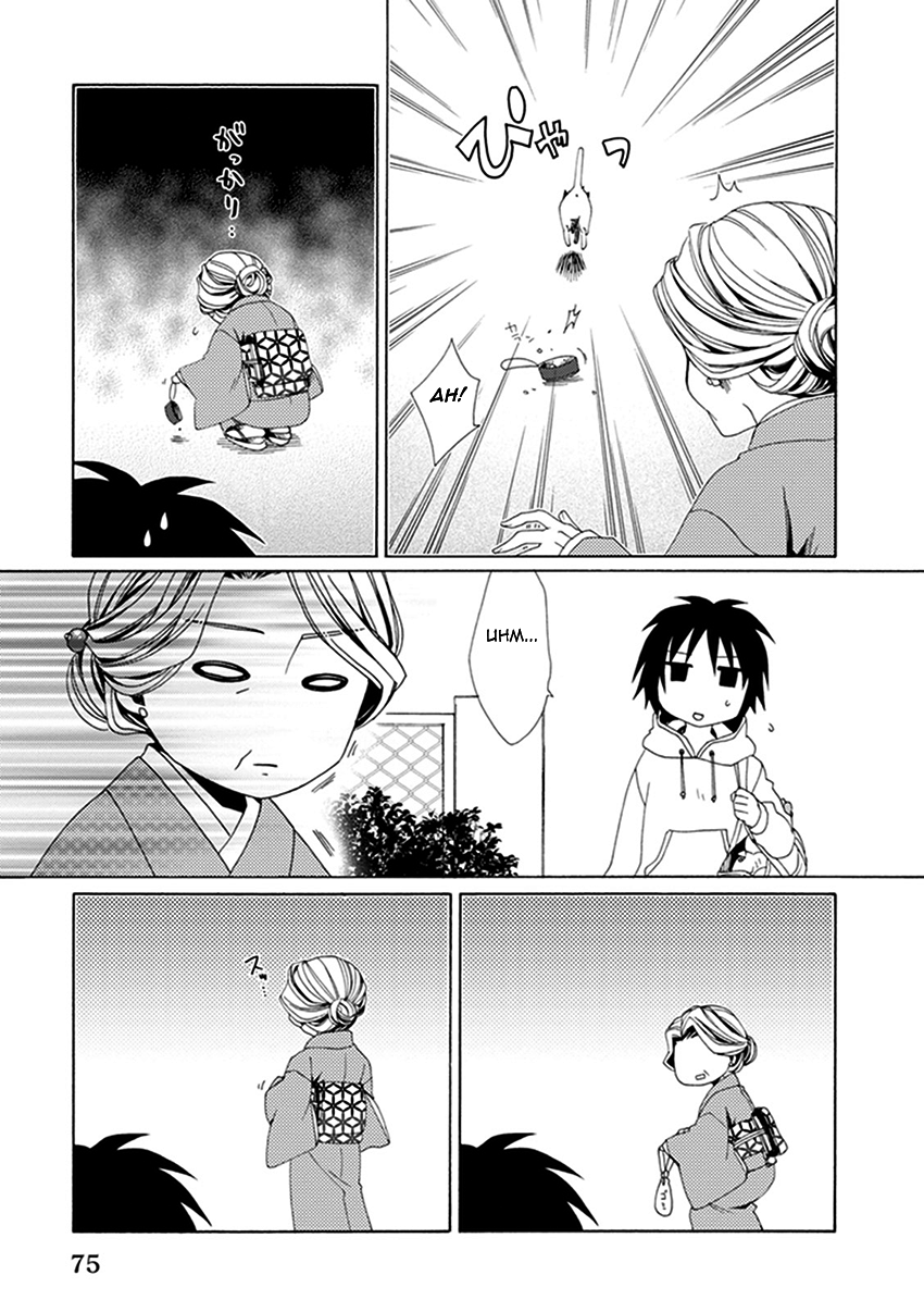 Shounen Maid Chapter 25 page 8 - Chapter 25: Chapter 25