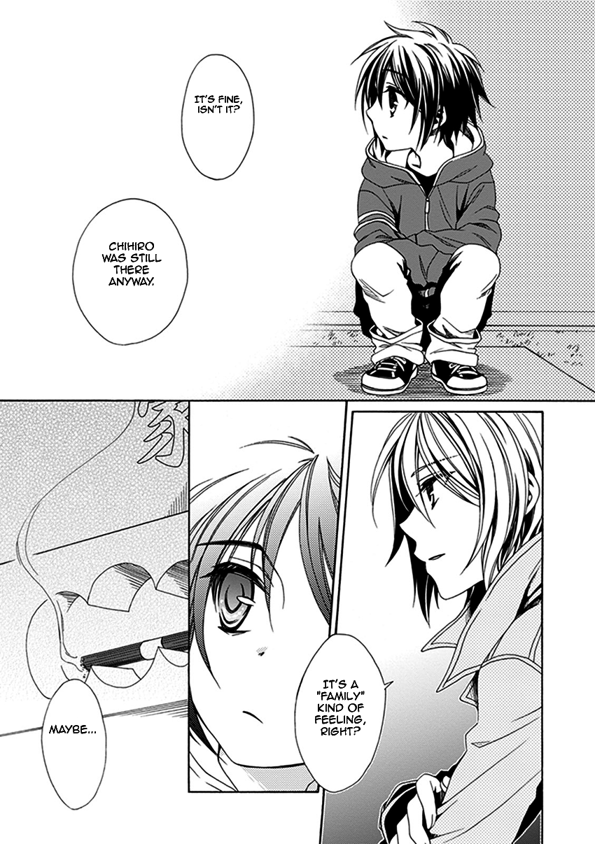Shounen Maid Chapter 26 page 10 - Chapter 26: Chapter 26