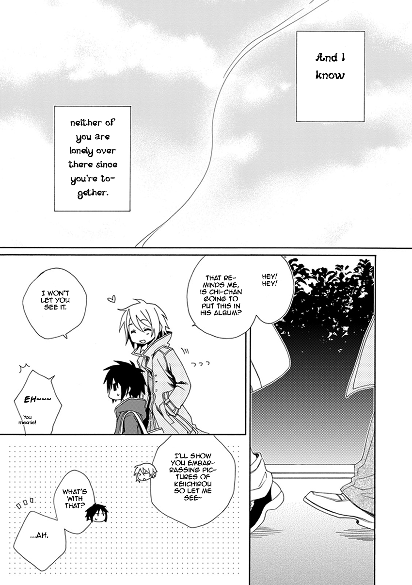 Shounen Maid Chapter 26 page 14 - Chapter 26: Chapter 26