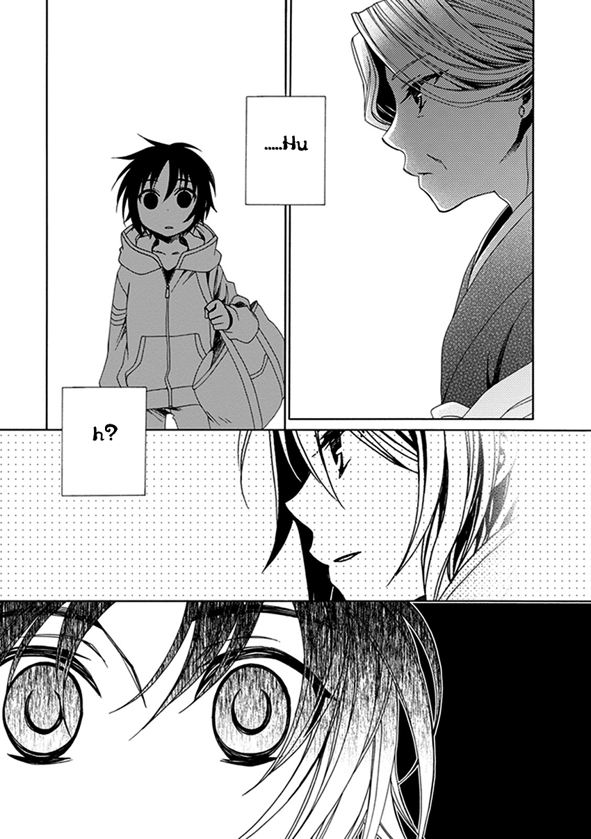 Shounen Maid Chapter 26 page 16 - Chapter 26: Chapter 26