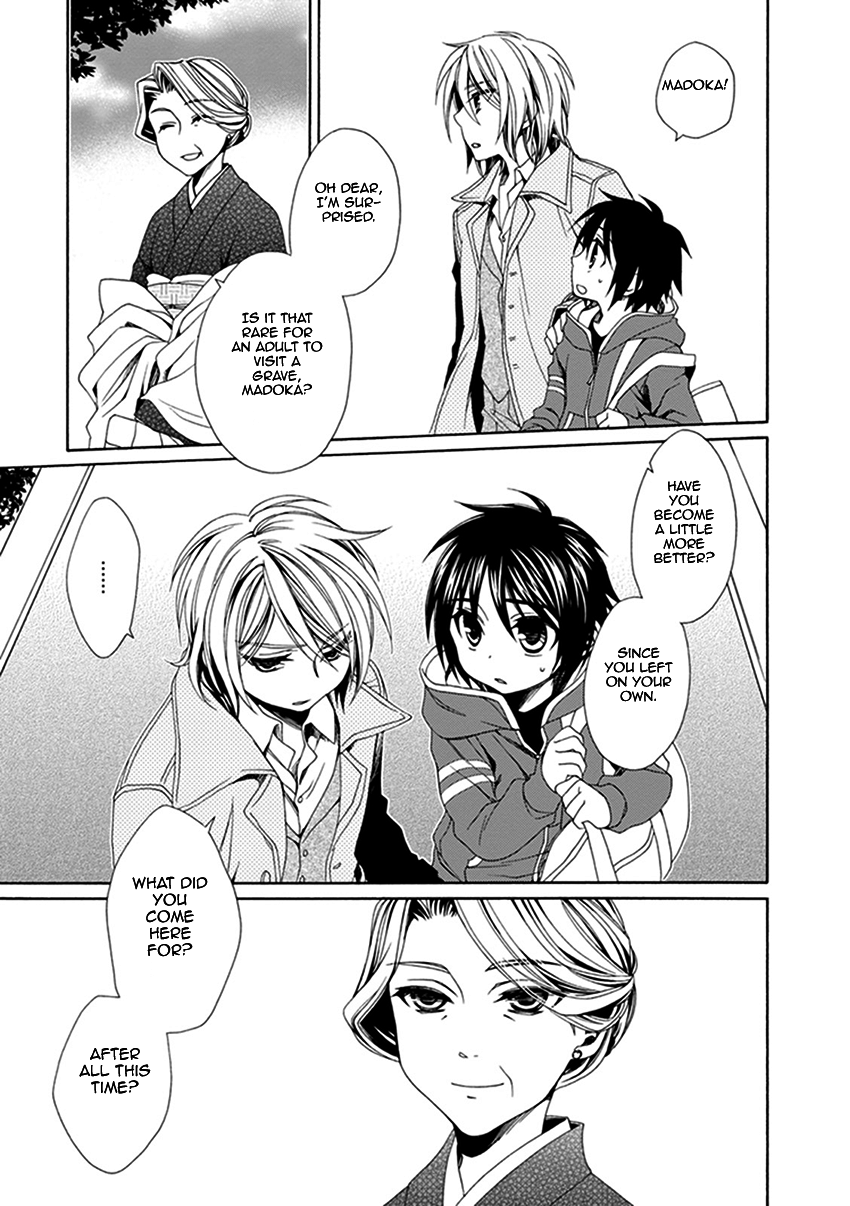 Shounen Maid Chapter 26 page 18 - Chapter 26: Chapter 26