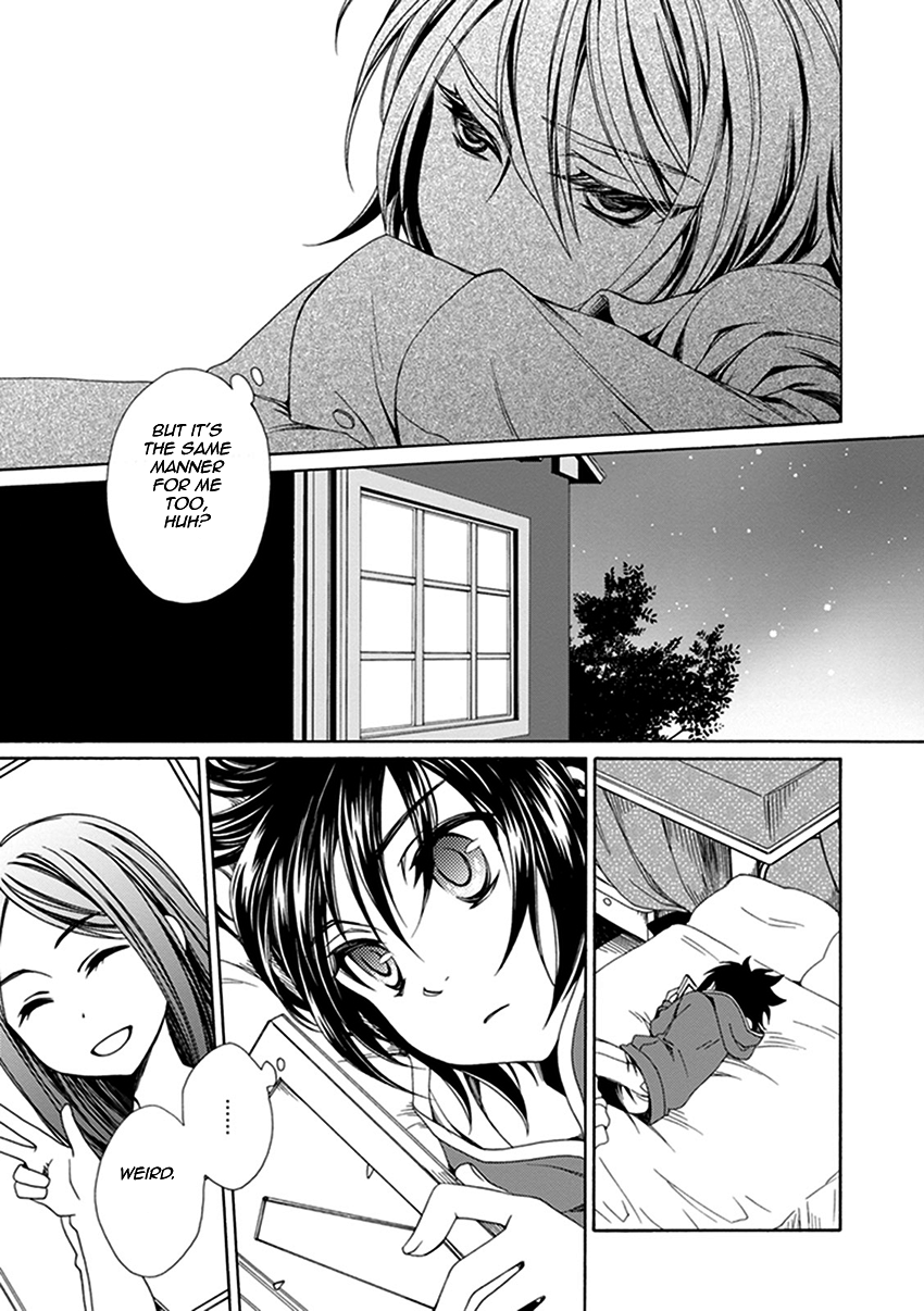 Shounen Maid Chapter 26 page 24 - Chapter 26: Chapter 26