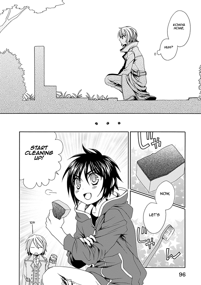 Shounen Maid Chapter 26 page 5 - Chapter 26: Chapter 26