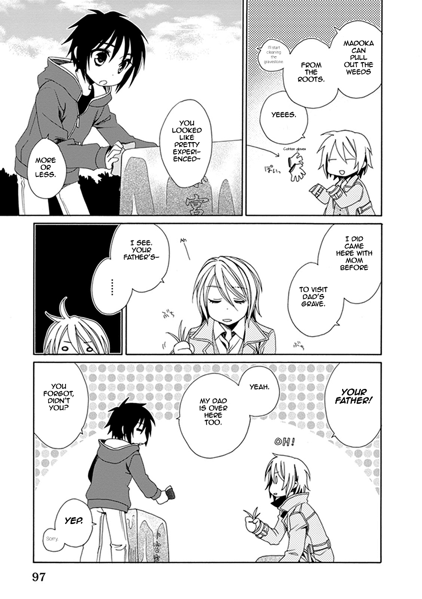 Shounen Maid Chapter 26 page 6 - Chapter 26: Chapter 26