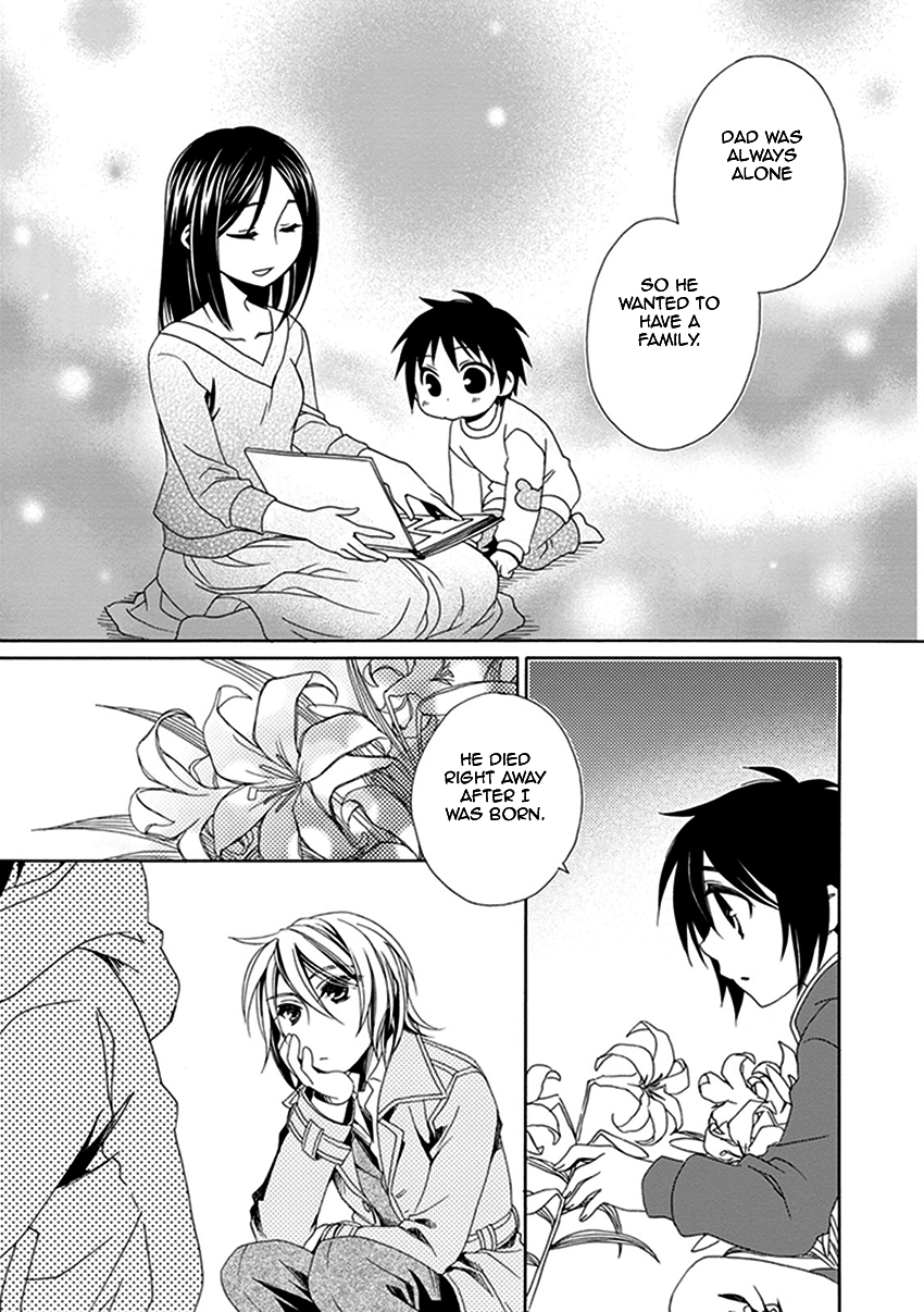 Shounen Maid Chapter 26 page 8 - Chapter 26: Chapter 26