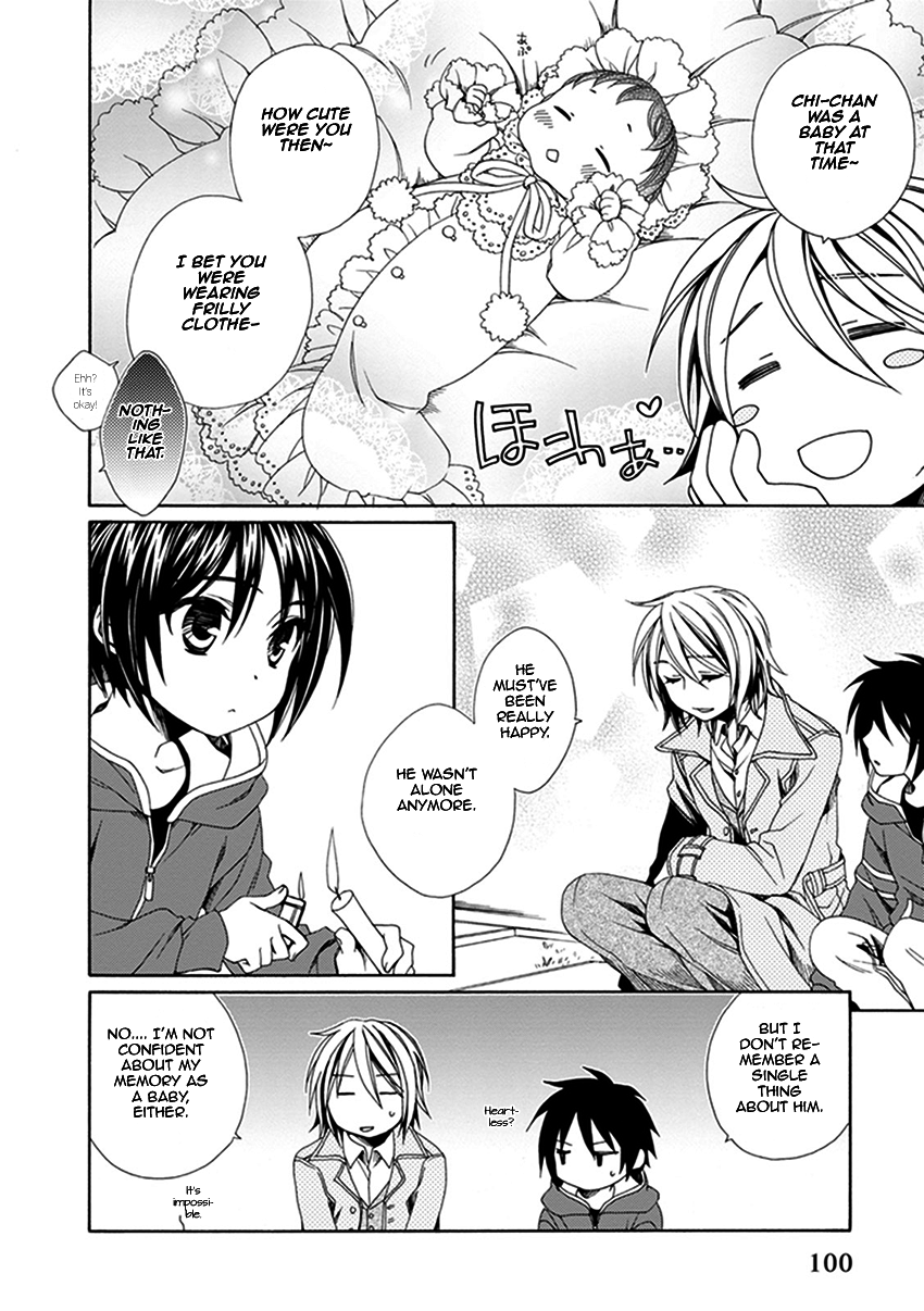 Shounen Maid Chapter 26 page 9 - Chapter 26: Chapter 26