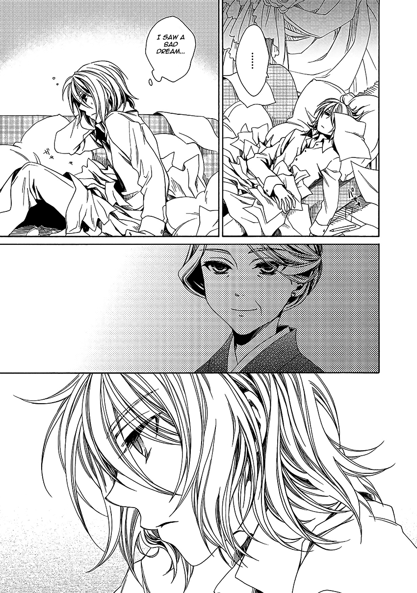 Shounen Maid Chapter 27 page 11 - Chapter 27: Chapter 27