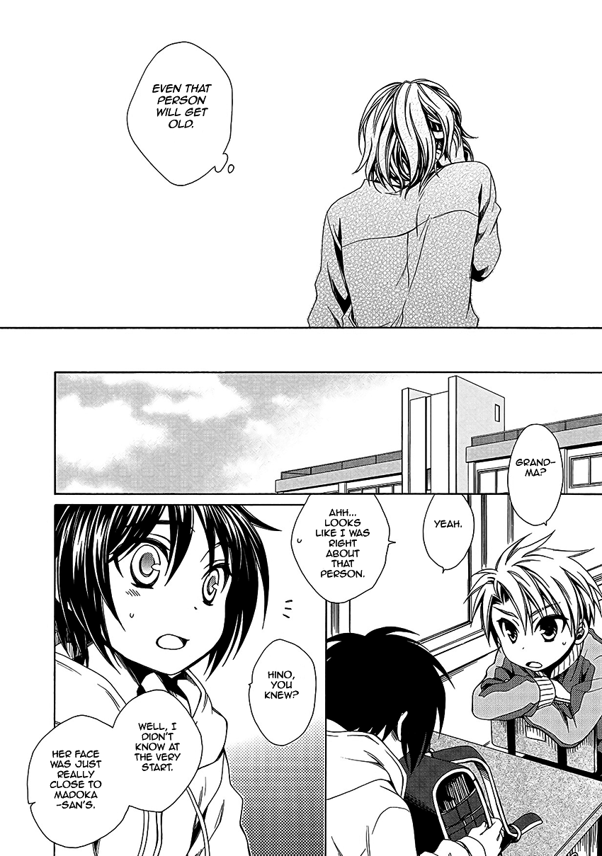 Shounen Maid Chapter 27 page 12 - Chapter 27: Chapter 27