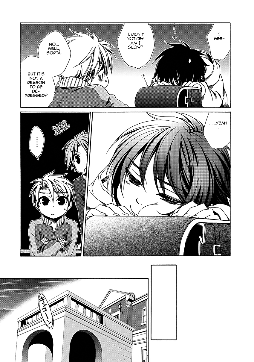 Shounen Maid Chapter 27 page 13 - Chapter 27: Chapter 27