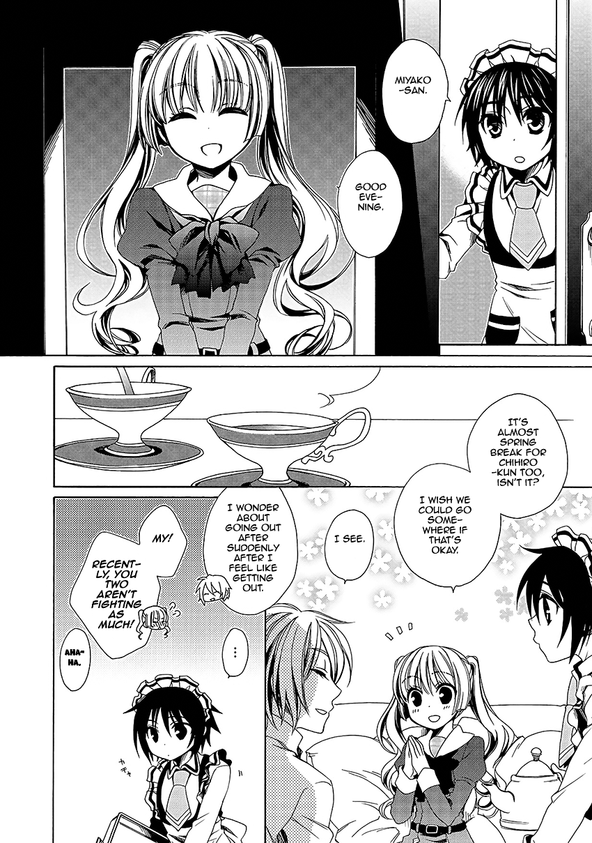 Shounen Maid Chapter 27 page 14 - Chapter 27: Chapter 27