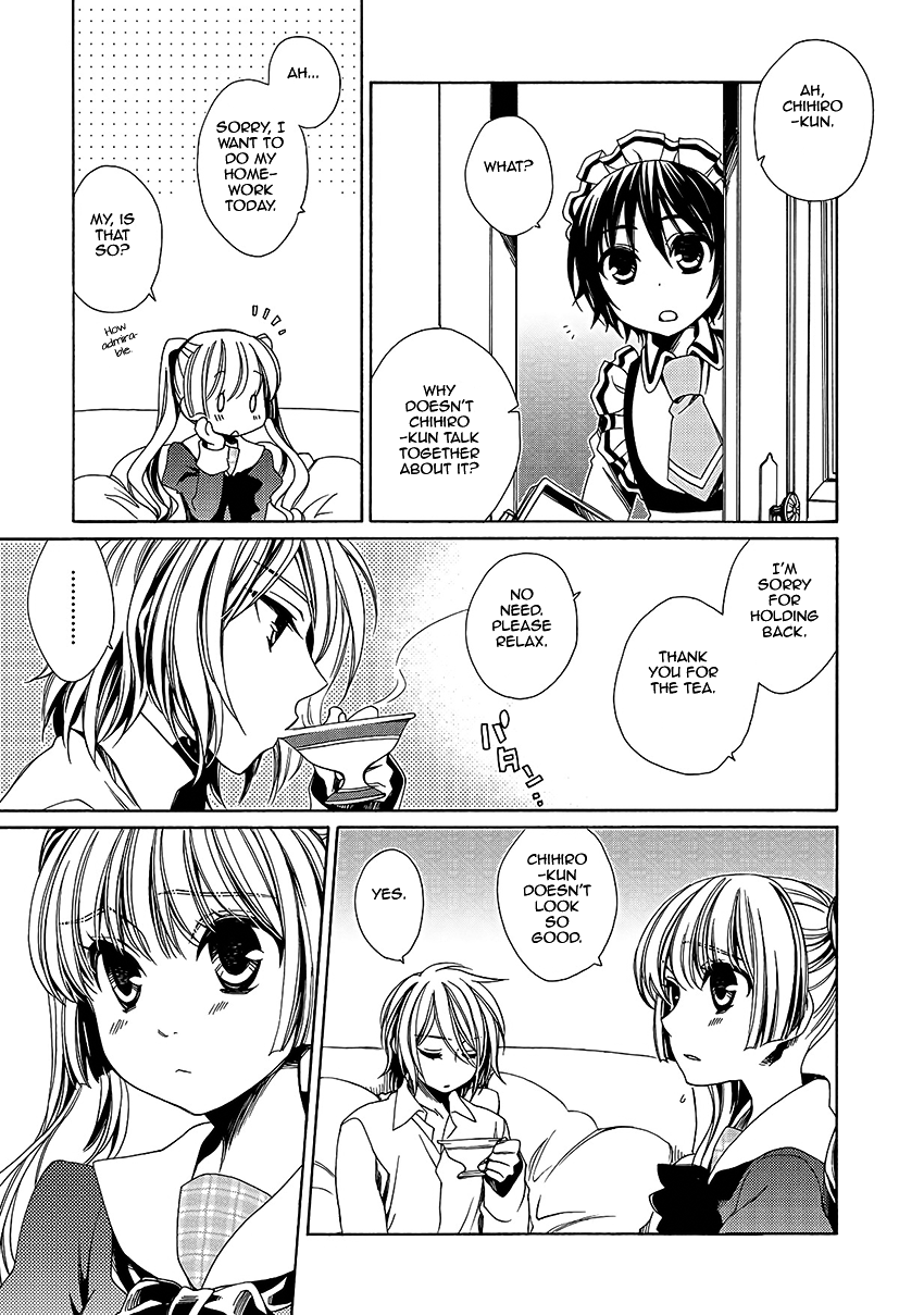 Shounen Maid Chapter 27 page 15 - Chapter 27: Chapter 27