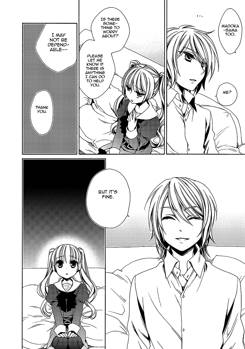 Shounen Maid Chapter 27 page 16 - Chapter 27: Chapter 27