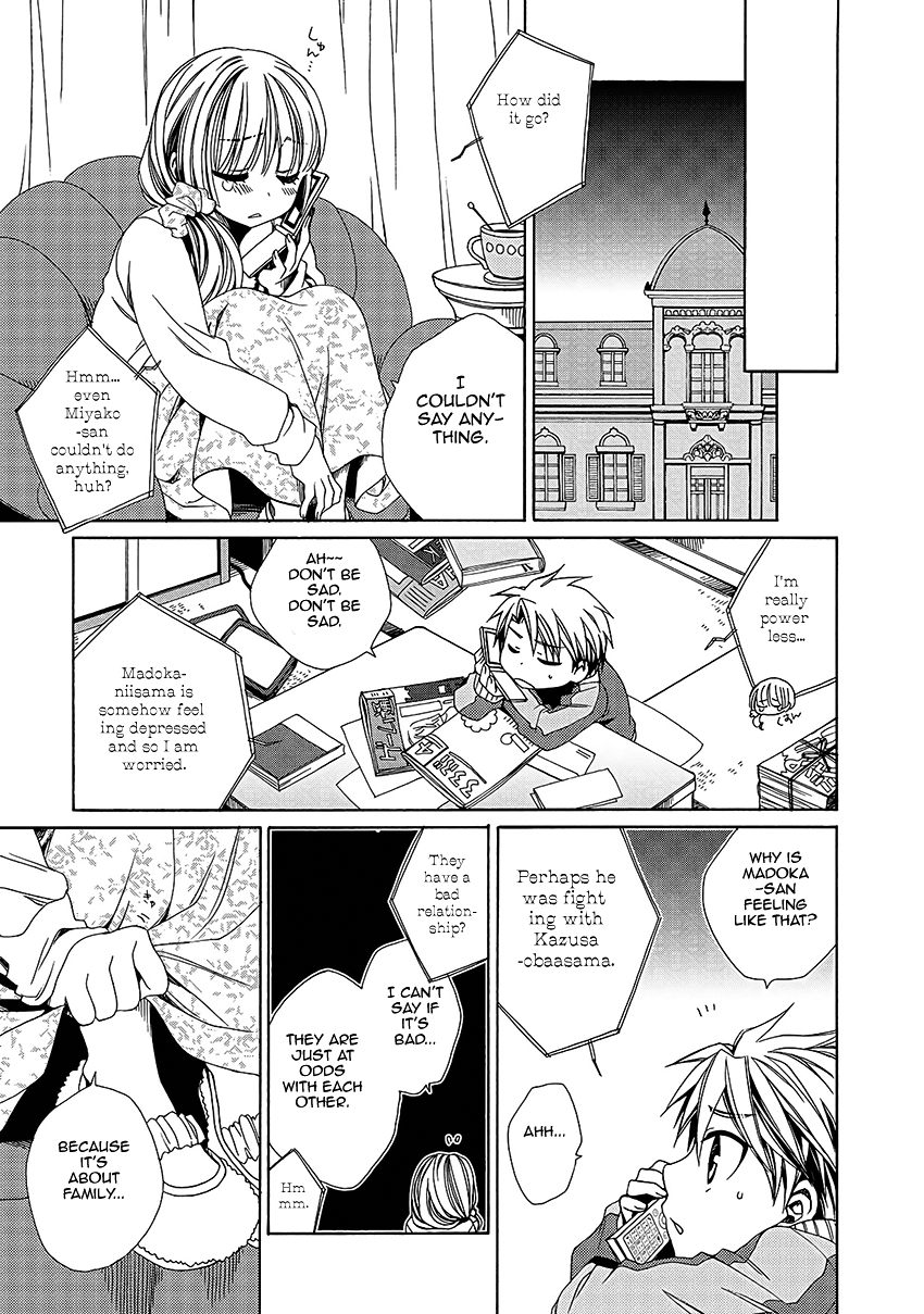 Shounen Maid Chapter 27 page 17 - Chapter 27: Chapter 27