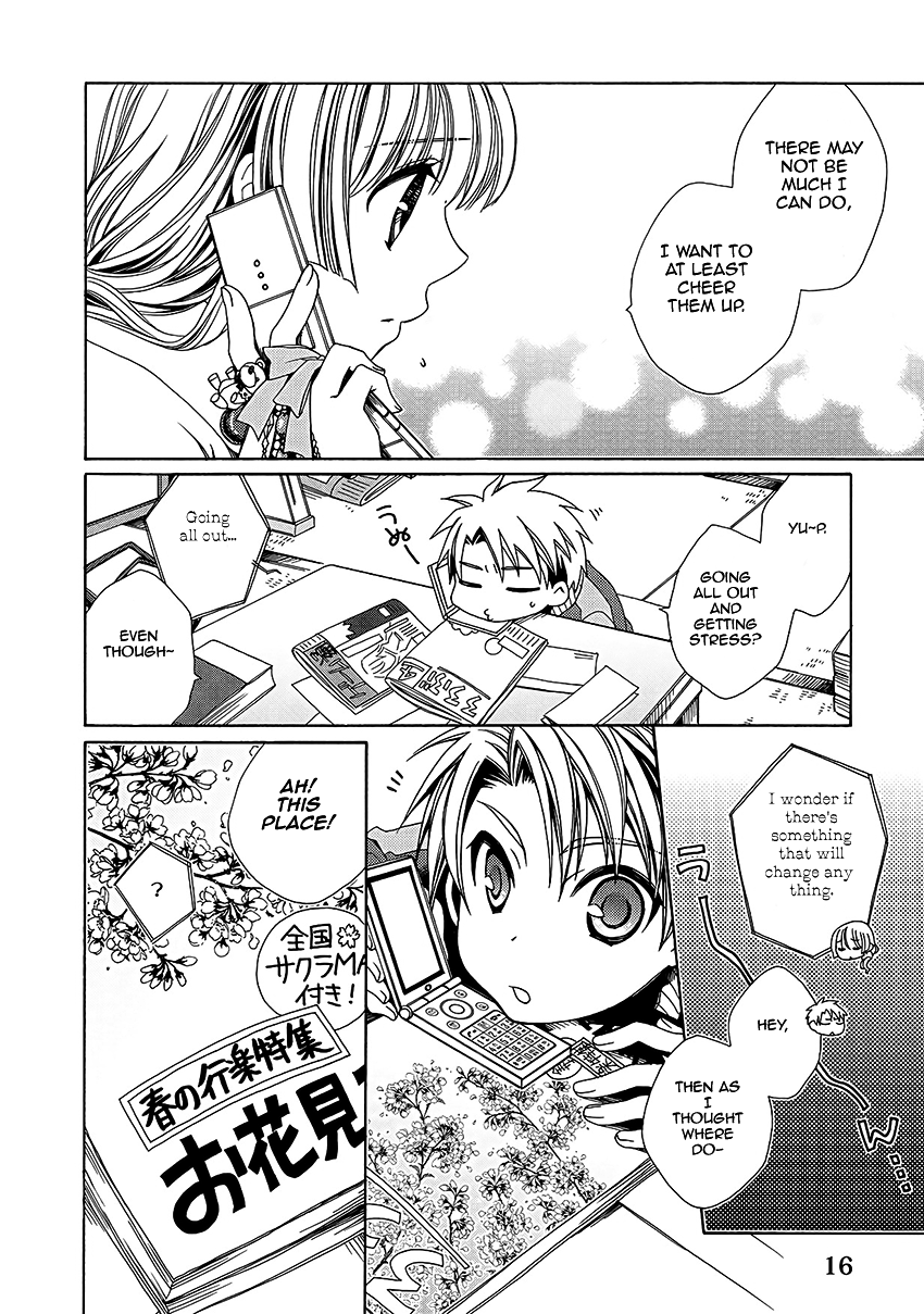 Shounen Maid Chapter 27 page 18 - Chapter 27: Chapter 27