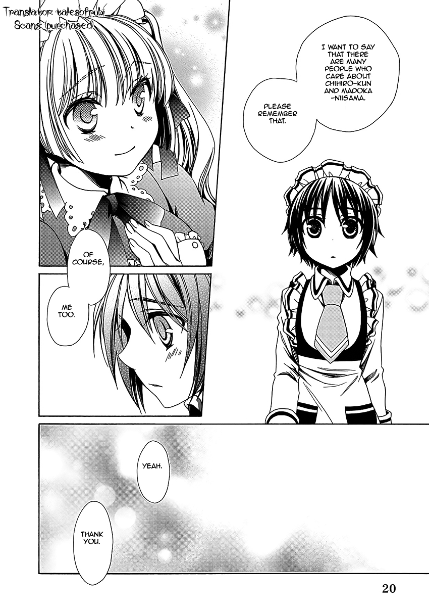 Shounen Maid Chapter 27 page 22 - Chapter 27: Chapter 27