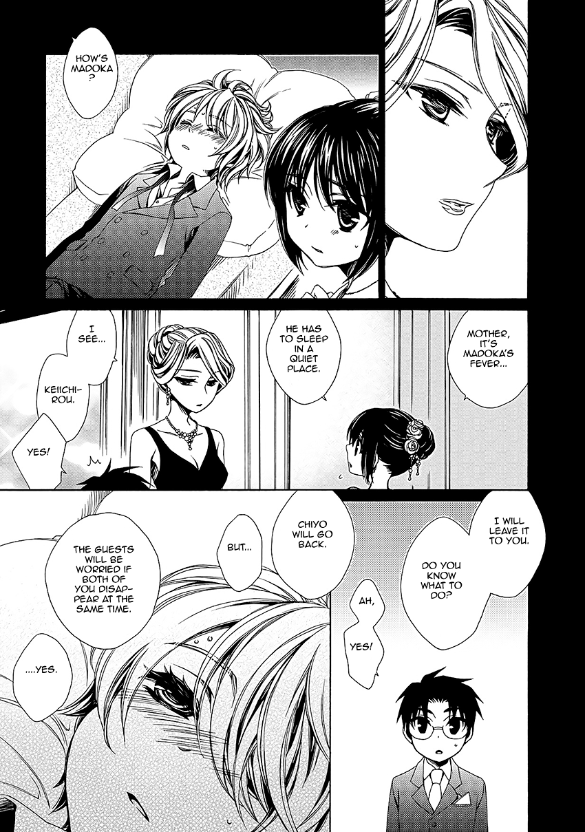 Shounen Maid Chapter 27 page 9 - Chapter 27: Chapter 27