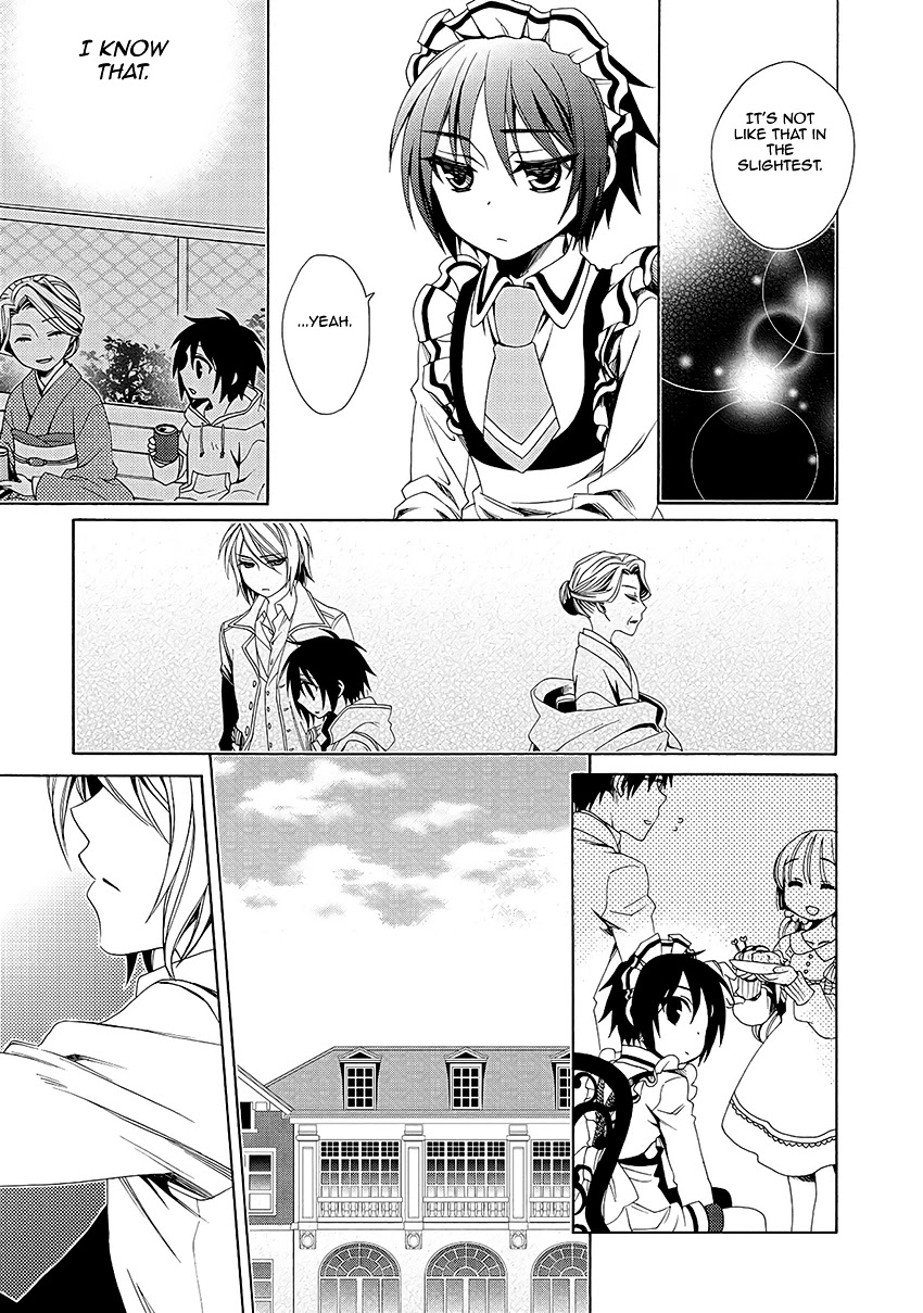 Shounen Maid Chapter 28 page 12 - Chapter 28: Chapter 28