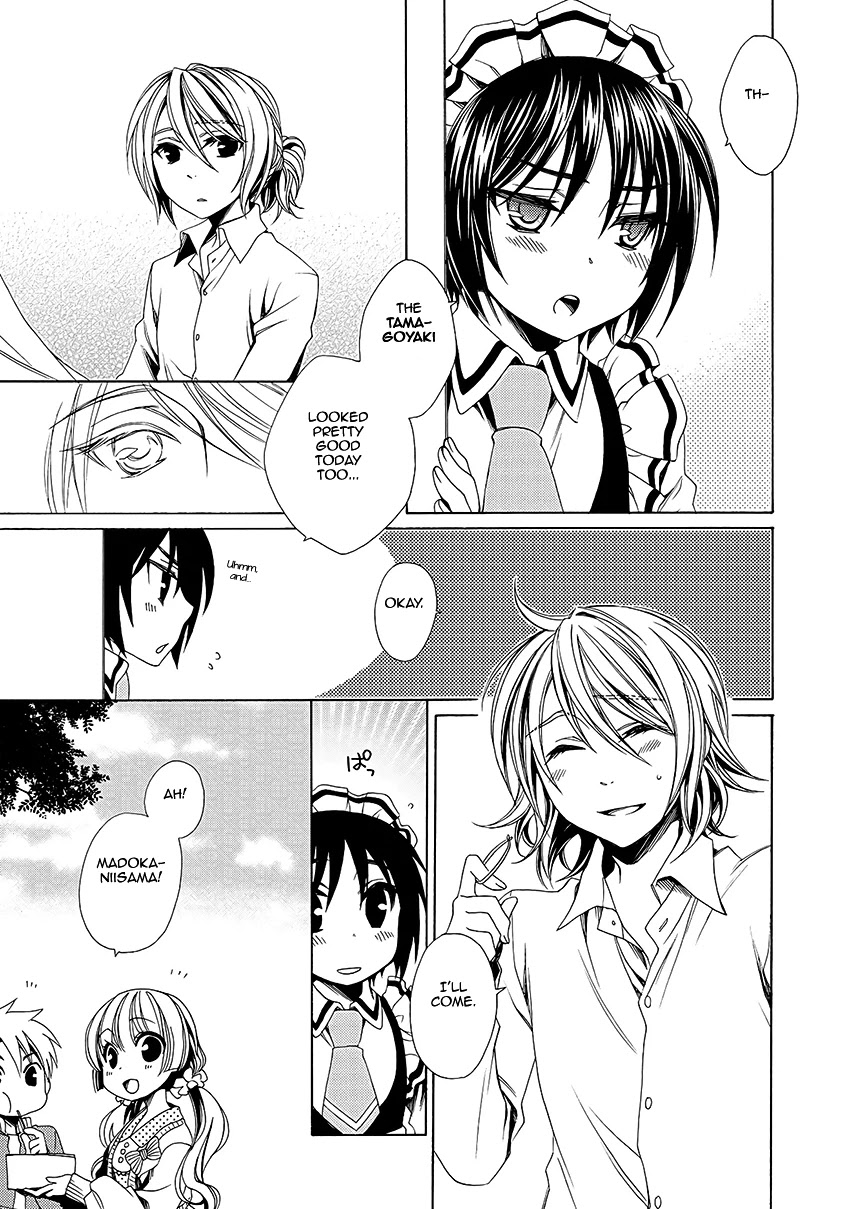 Shounen Maid Chapter 28 page 14 - Chapter 28: Chapter 28