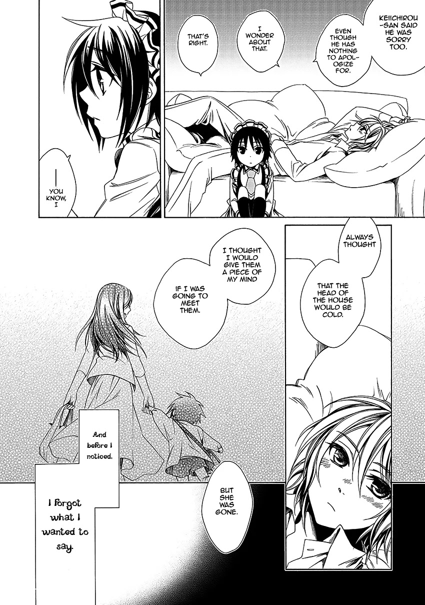 Shounen Maid Chapter 28 page 17 - Chapter 28: Chapter 28