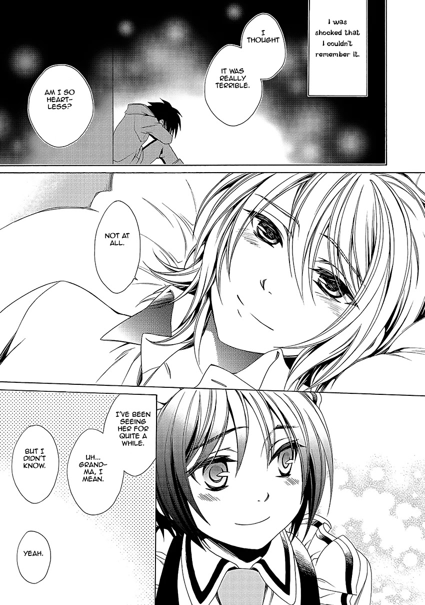Shounen Maid Chapter 28 page 18 - Chapter 28: Chapter 28