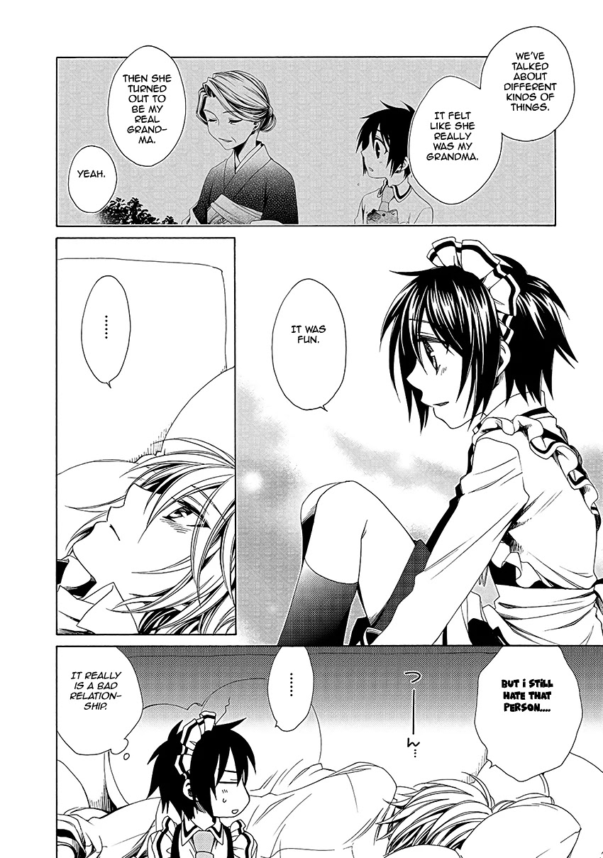 Shounen Maid Chapter 28 page 19 - Chapter 28: Chapter 28