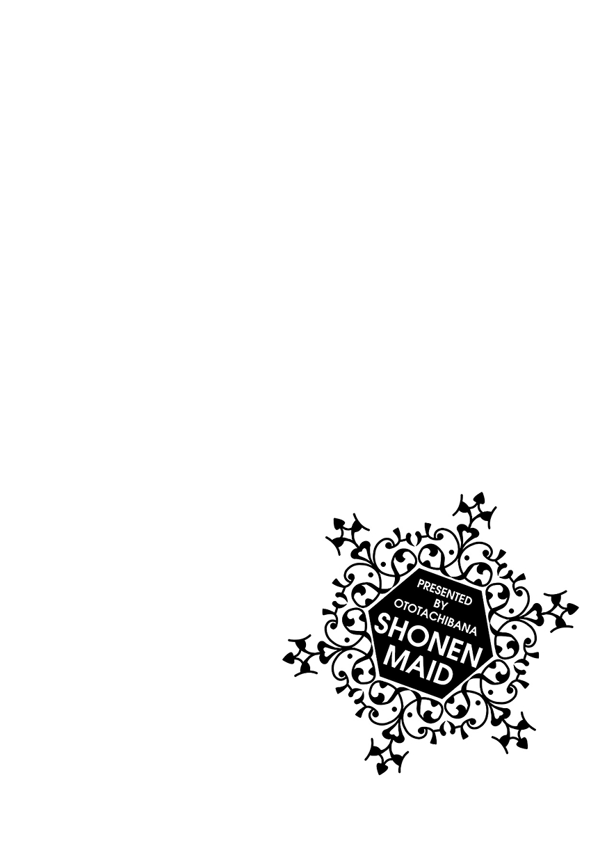 Shounen Maid Chapter 28 page 21 - Chapter 28: Chapter 28