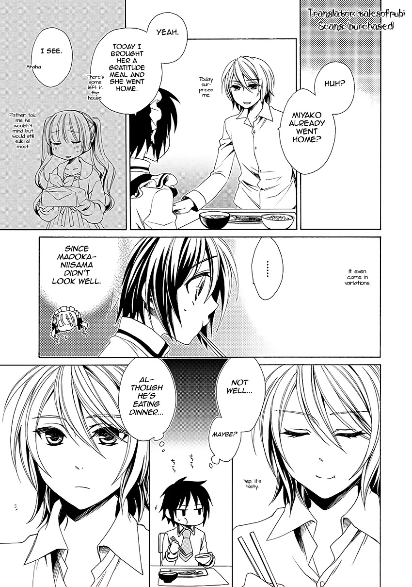 Shounen Maid Chapter 28 page 4 - Chapter 28: Chapter 28