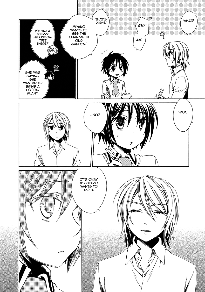 Shounen Maid Chapter 28 page 5 - Chapter 28: Chapter 28