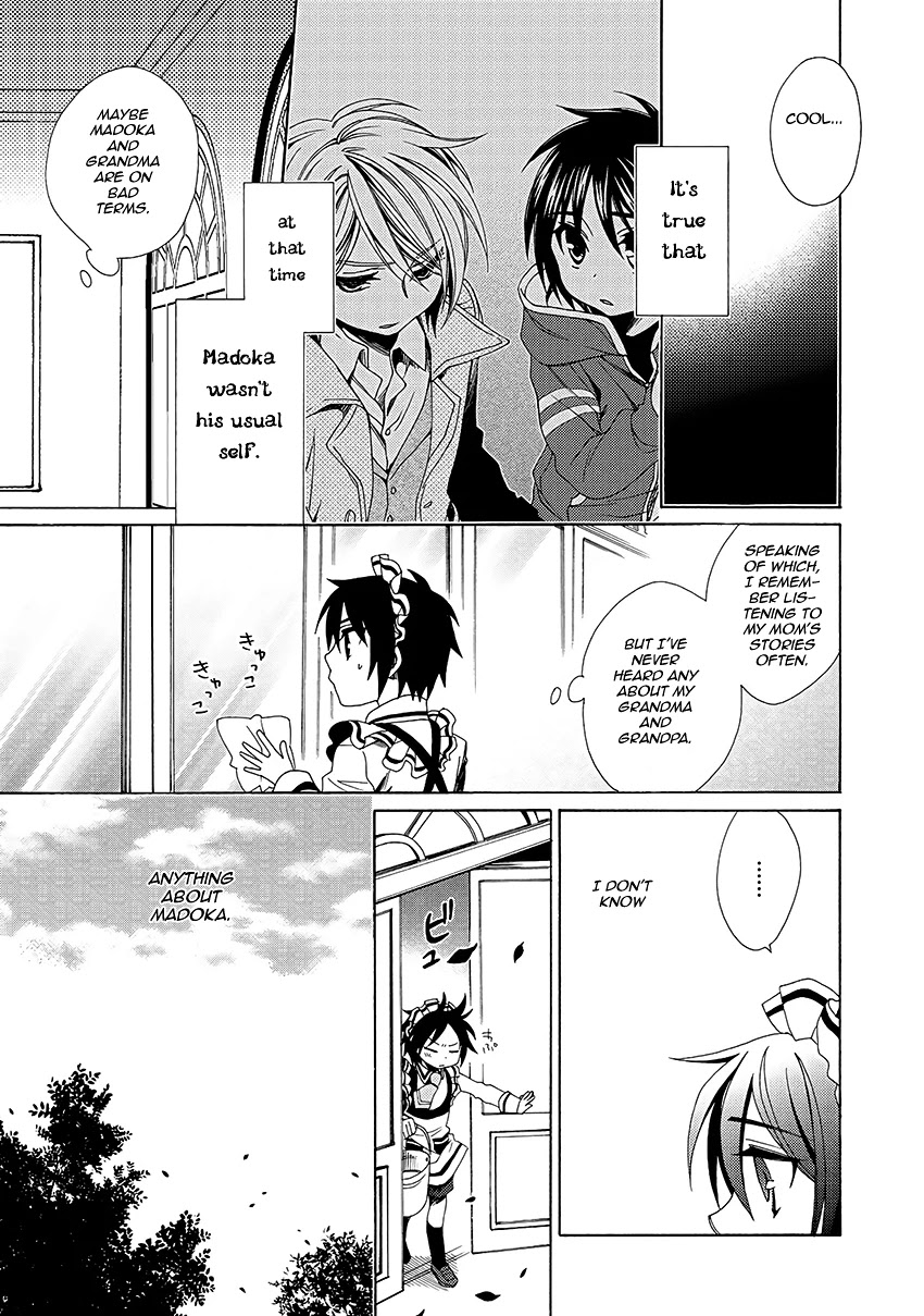Shounen Maid Chapter 28 page 6 - Chapter 28: Chapter 28