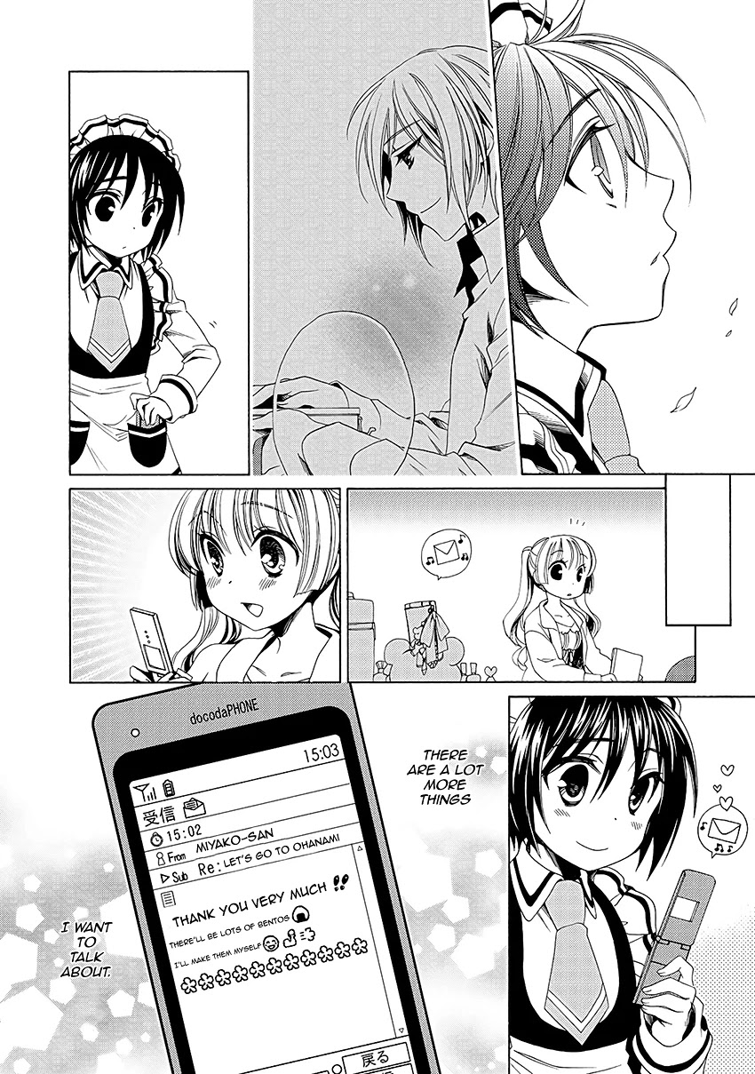 Shounen Maid Chapter 28 page 7 - Chapter 28: Chapter 28