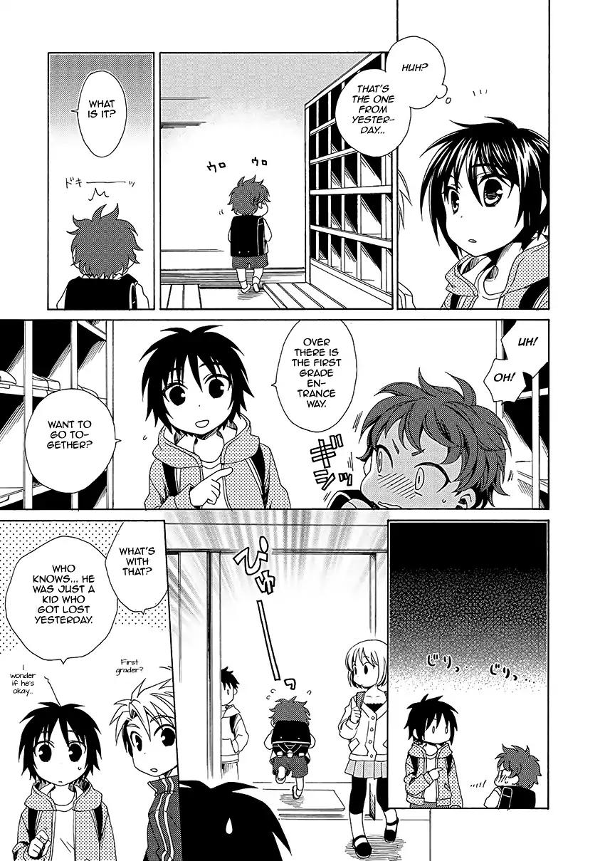 Shounen Maid Chapter 29 page 10 - Chapter 29