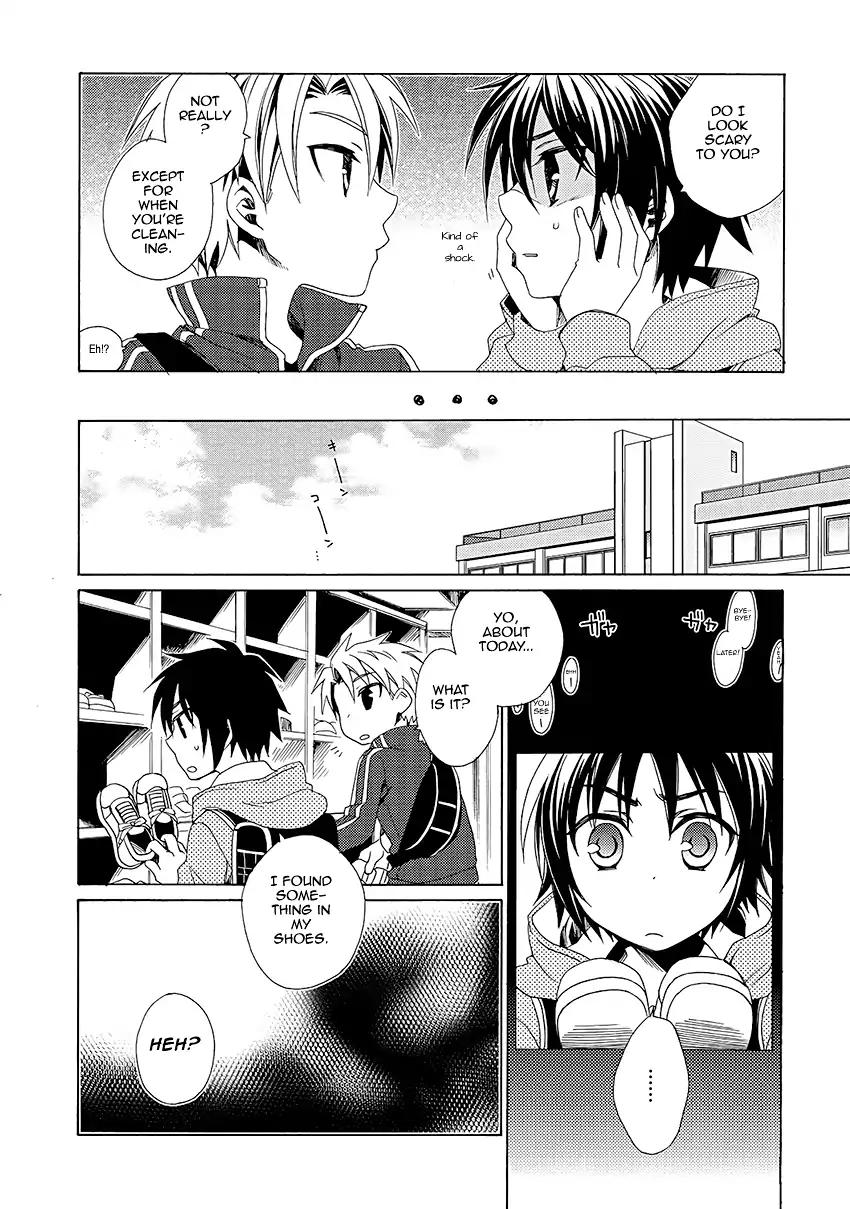 Shounen Maid Chapter 29 page 11 - Chapter 29