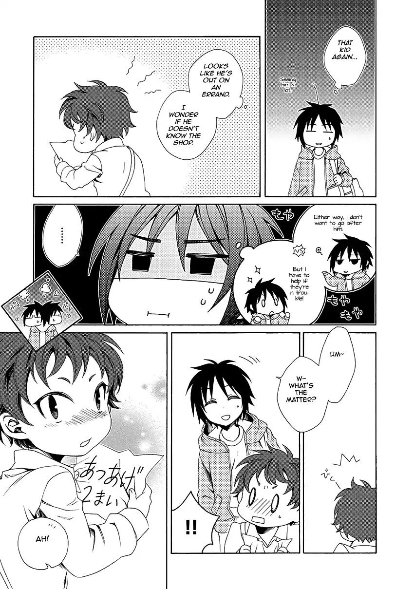 Shounen Maid Chapter 29 page 14 - Chapter 29