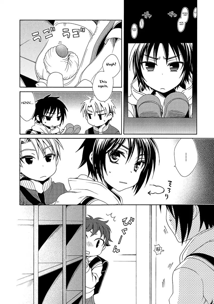 Shounen Maid Chapter 29 page 17 - Chapter 29