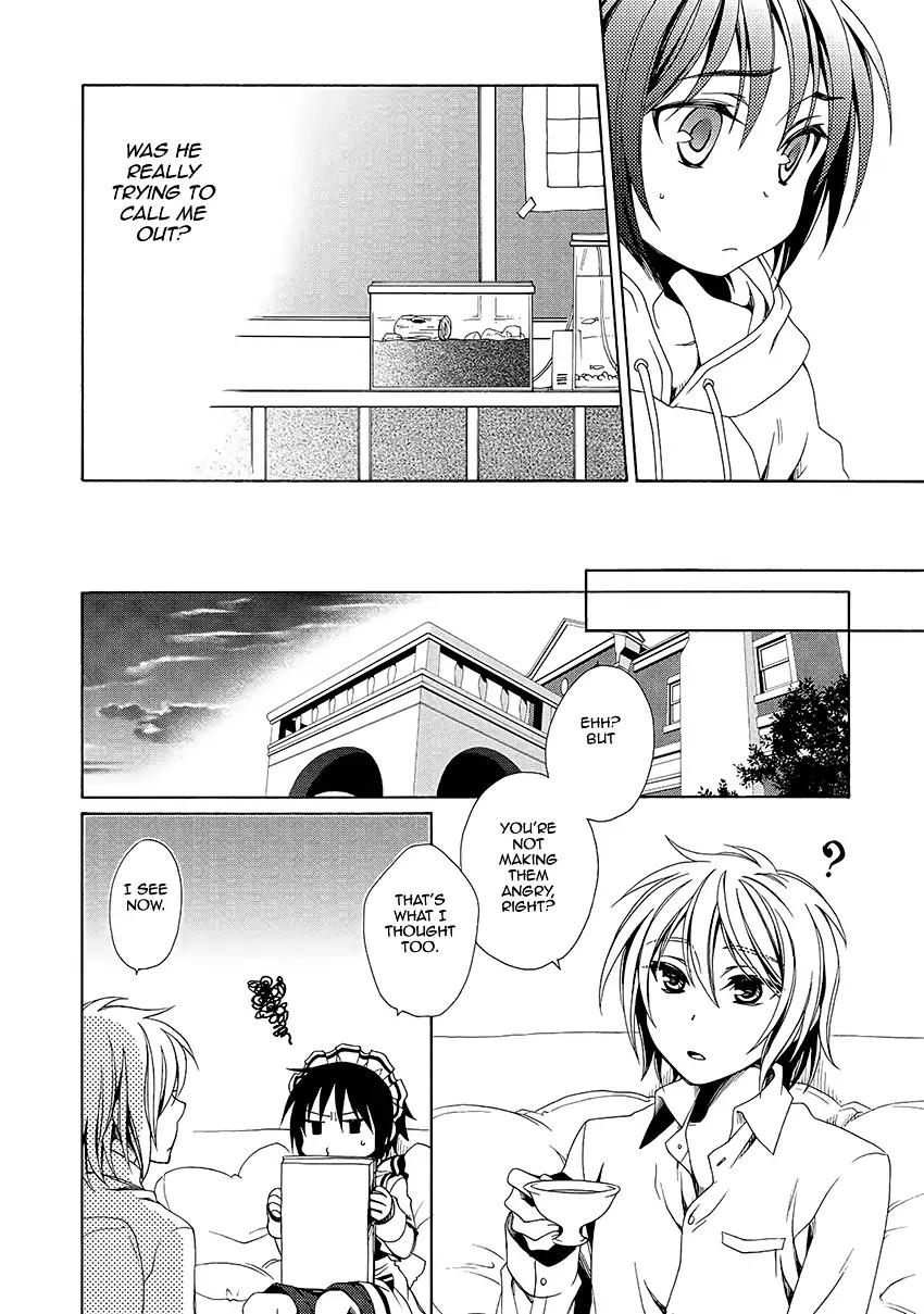 Shounen Maid Chapter 29 page 19 - Chapter 29