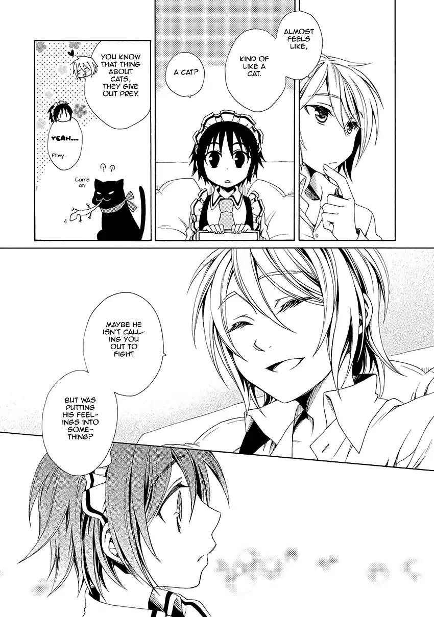 Shounen Maid Chapter 29 page 20 - Chapter 29