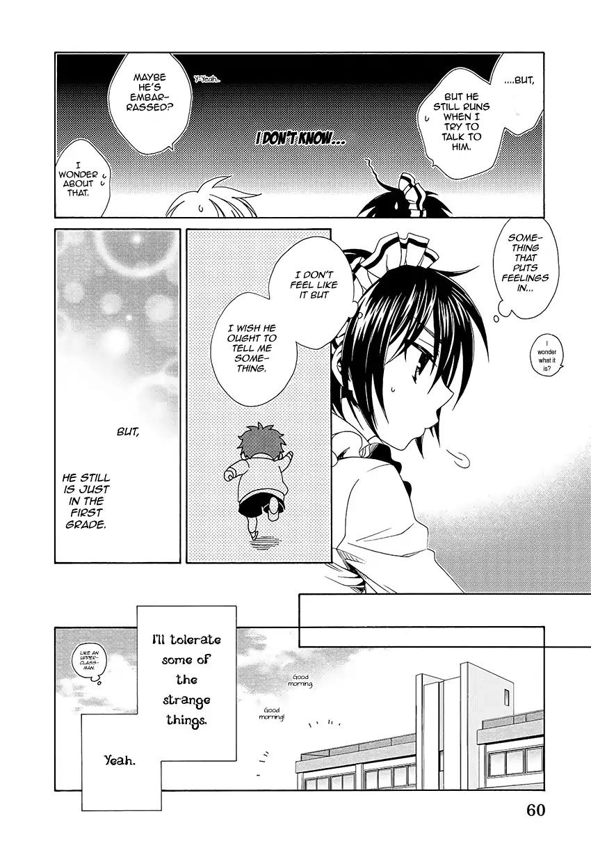Shounen Maid Chapter 29 page 21 - Chapter 29