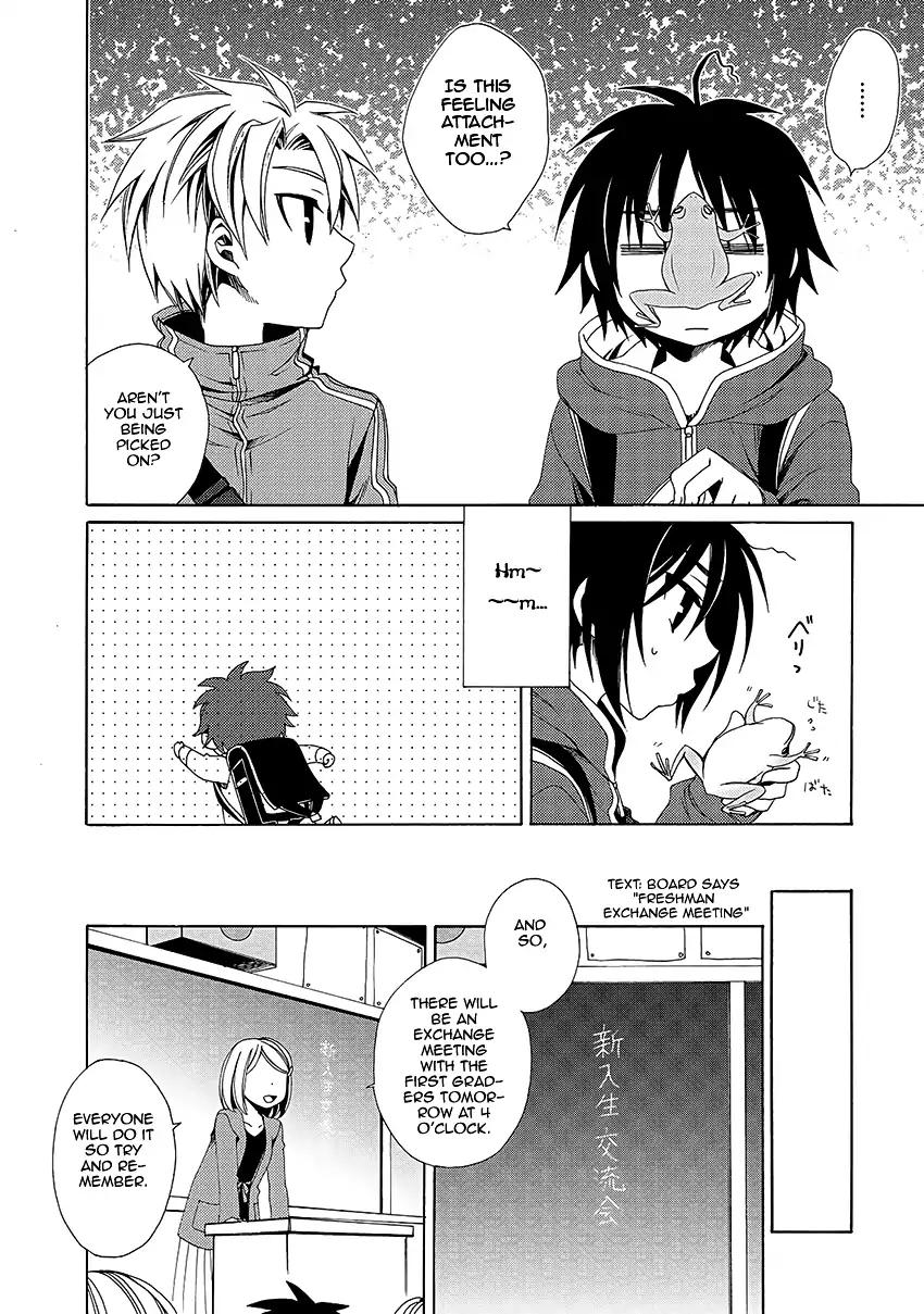 Shounen Maid Chapter 29 page 23 - Chapter 29