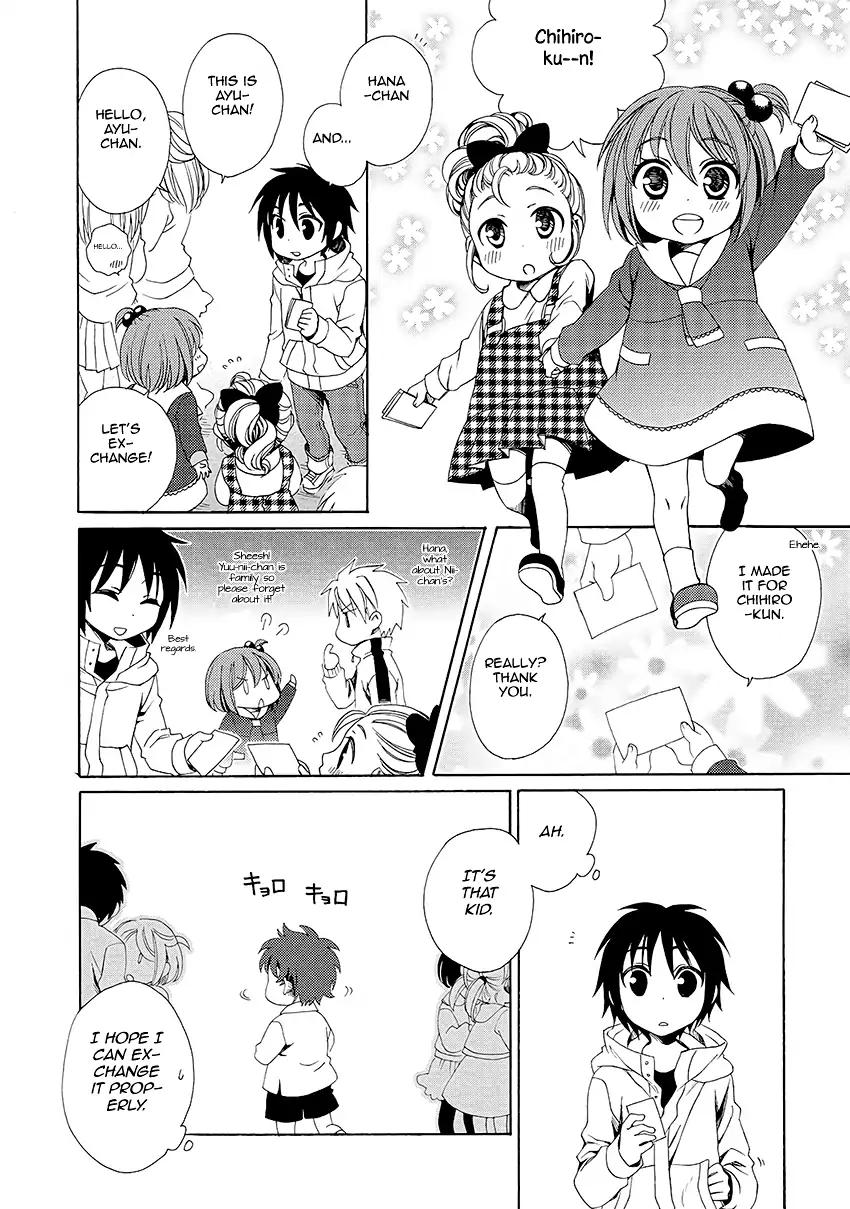 Shounen Maid Chapter 29 page 25 - Chapter 29