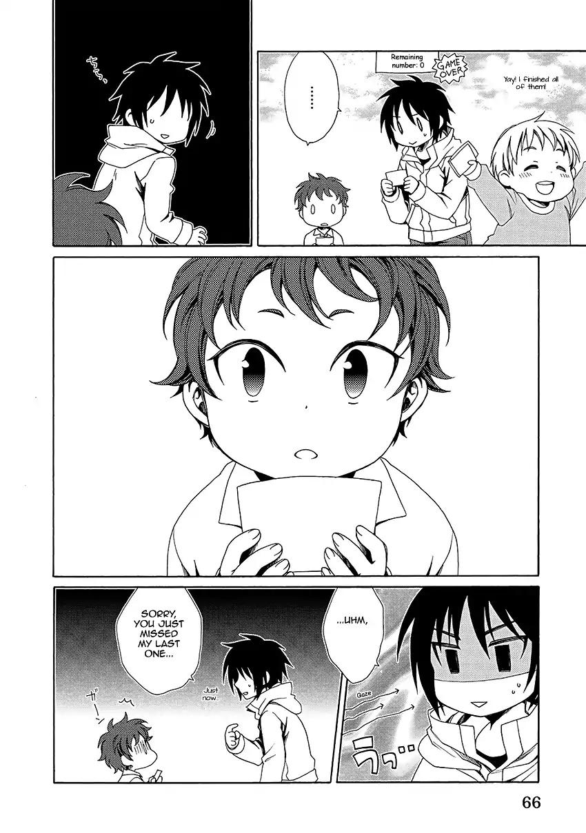 Shounen Maid Chapter 29 page 27 - Chapter 29
