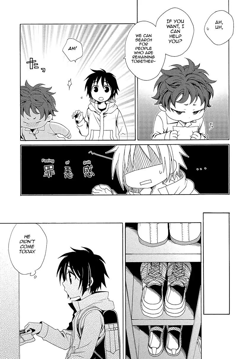 Shounen Maid Chapter 29 page 28 - Chapter 29