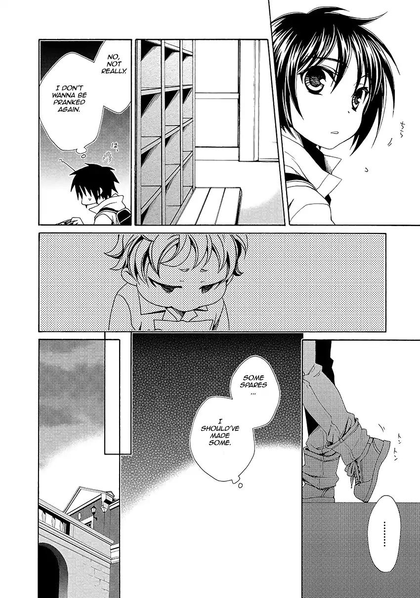 Shounen Maid Chapter 29 page 29 - Chapter 29