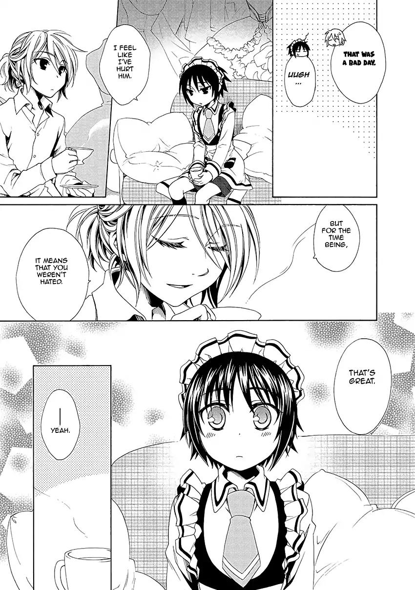 Shounen Maid Chapter 29 page 30 - Chapter 29