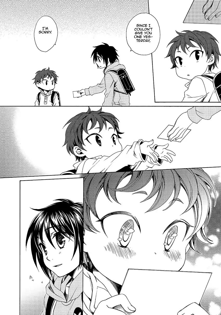 Shounen Maid Chapter 29 page 33 - Chapter 29