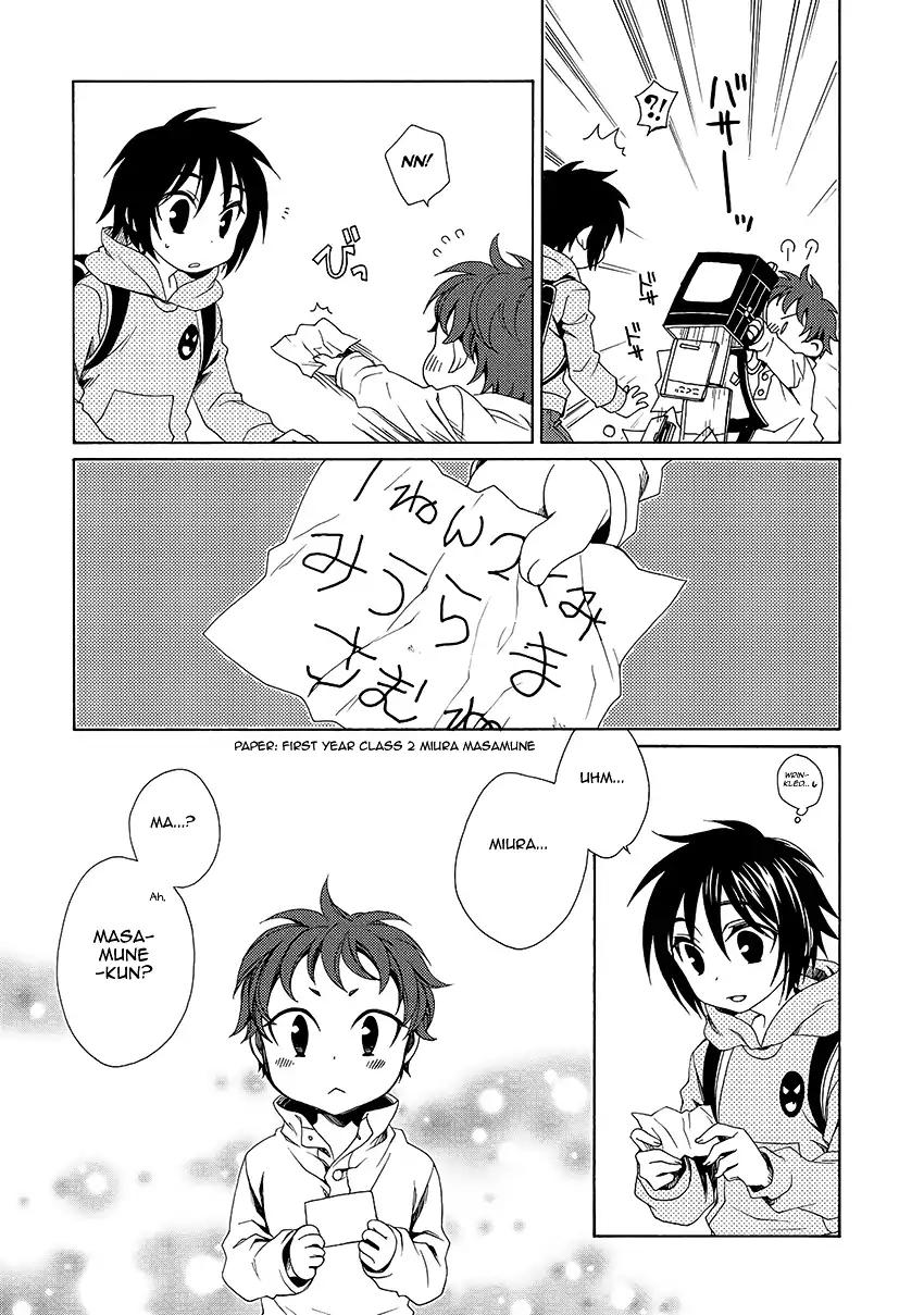 Shounen Maid Chapter 29 page 34 - Chapter 29