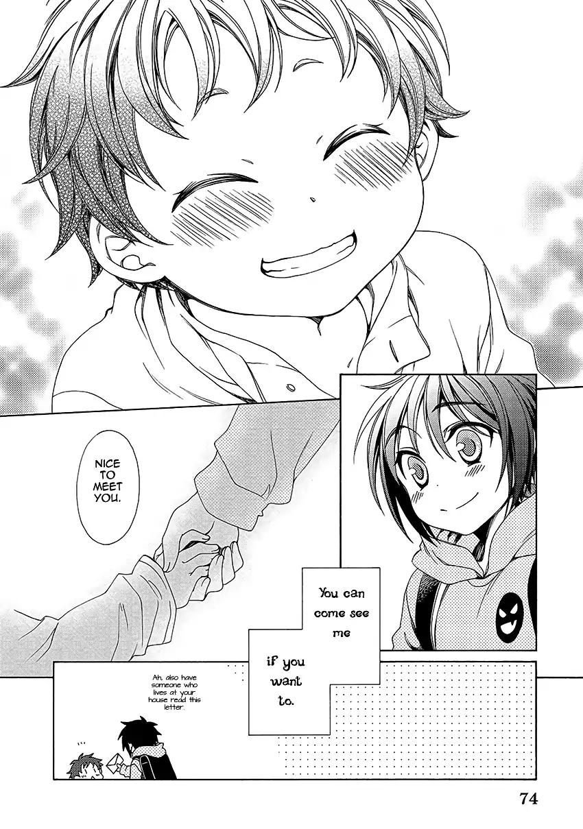 Shounen Maid Chapter 29 page 35 - Chapter 29
