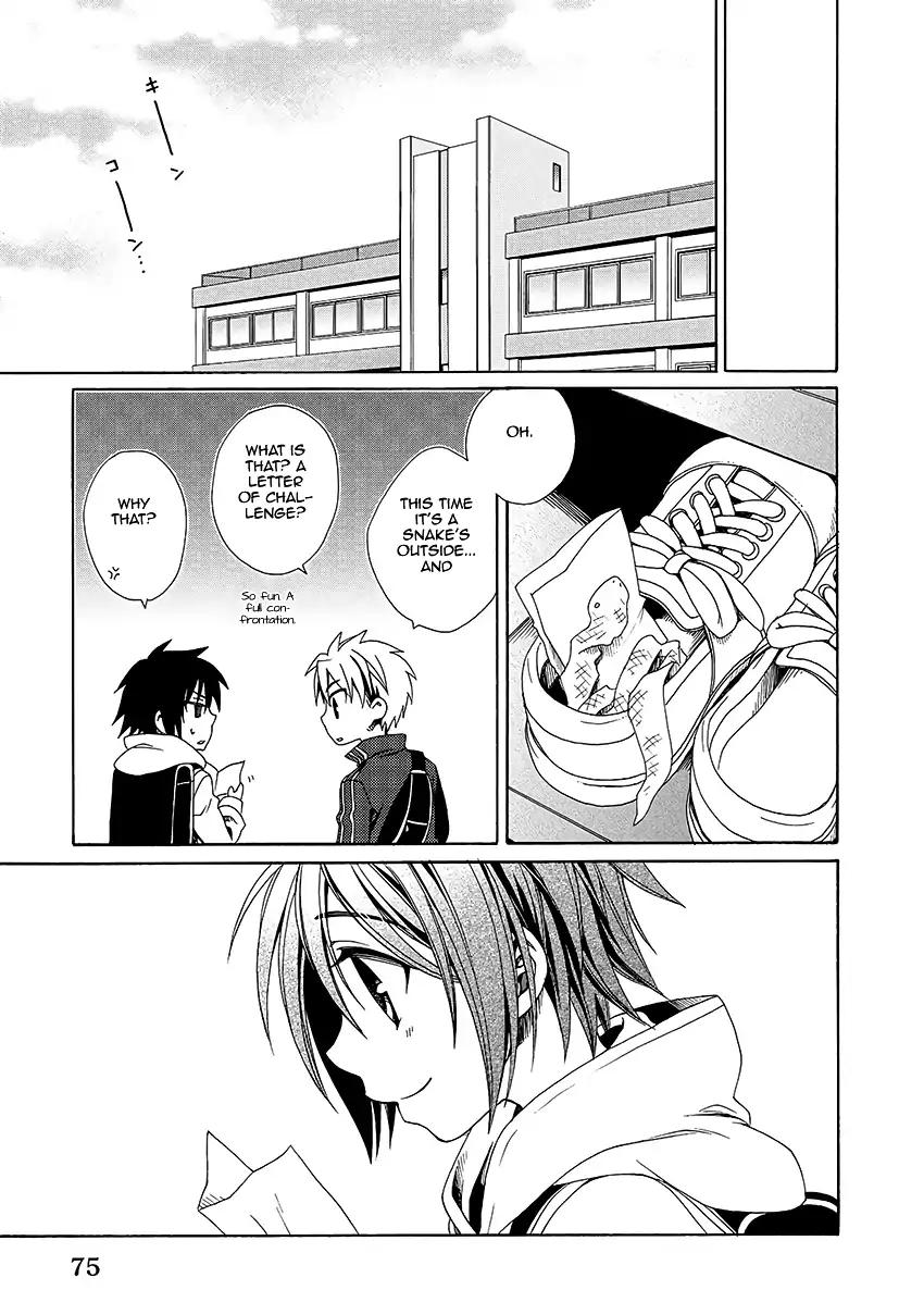 Shounen Maid Chapter 29 page 36 - Chapter 29