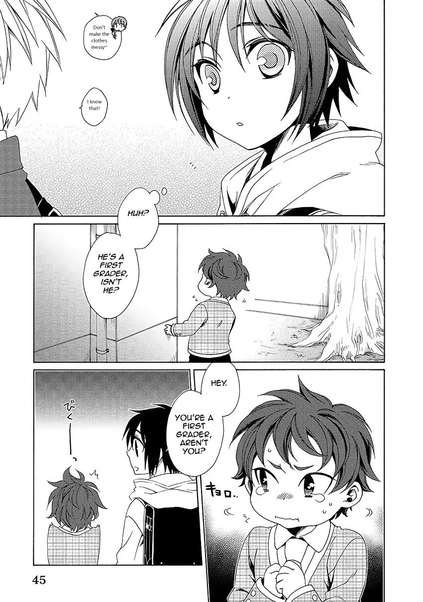 Shounen Maid Chapter 29 page 6 - Chapter 29